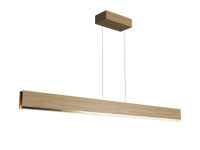 4.33'' Artisan Clean LED Accord Pendant Light
