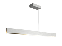 4.33'' Artisan Clean LED Accord Pendant Light