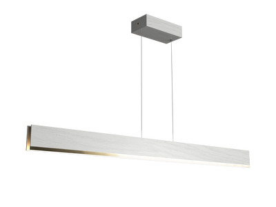 4.33'' Artisan Clean LED Accord Pendant Light