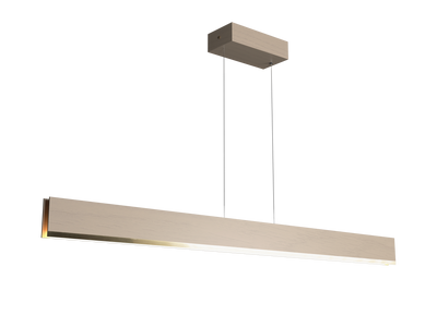 4.33'' Artisan Clean LED Accord Pendant Light