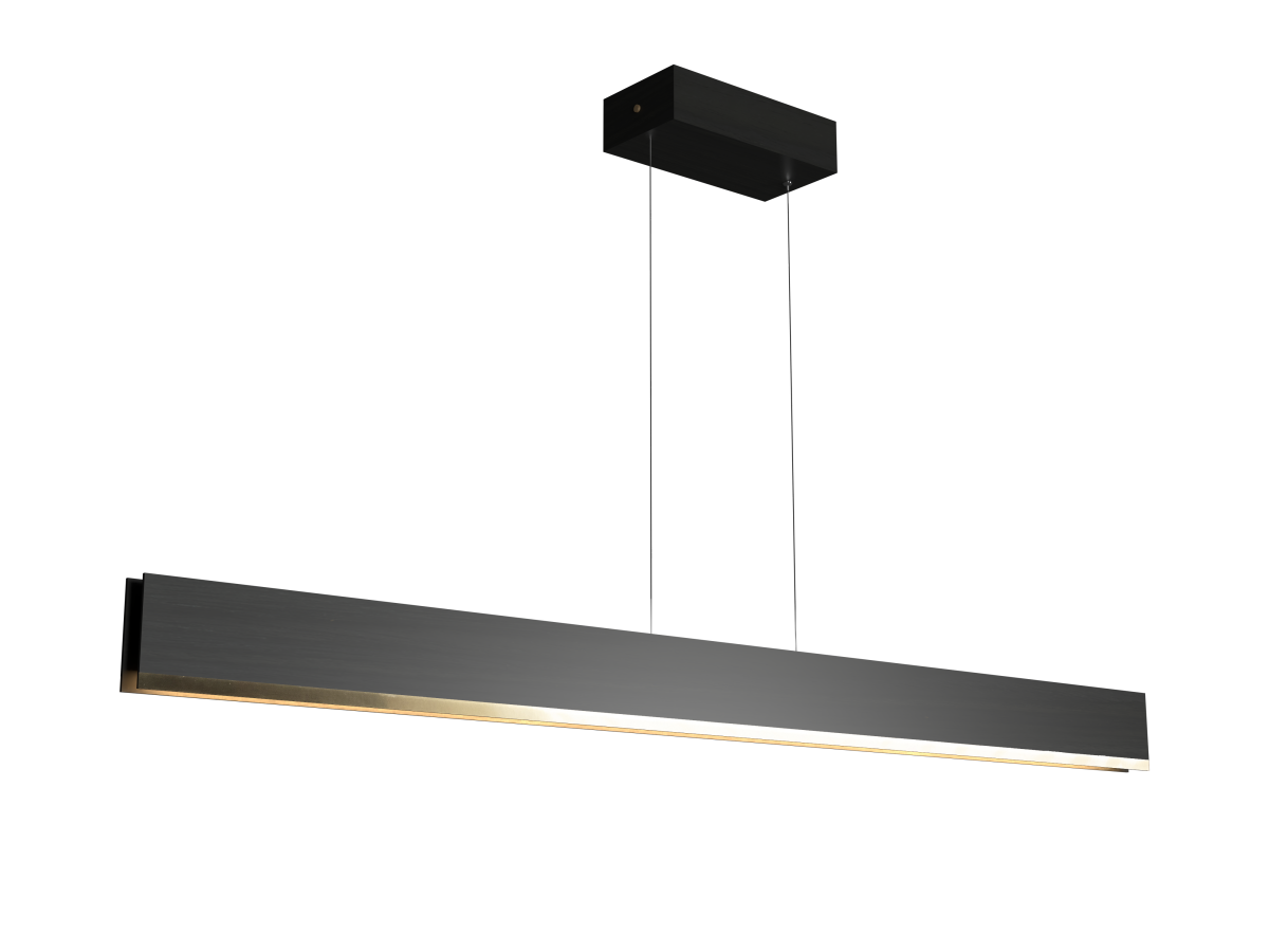 4.33'' Designer Clean LED Accord Pendant Light