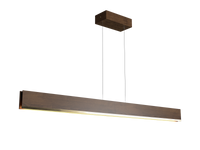 4.33'' Artisan Clean LED Accord Pendant Light