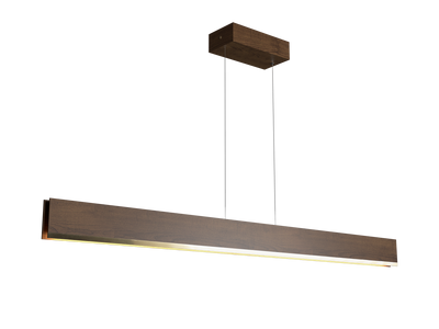 4.33'' Handcrafted Clean LED Accord Pendant Light