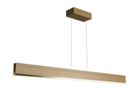 4.33'' Artisan Clean LED Accord Pendant Light