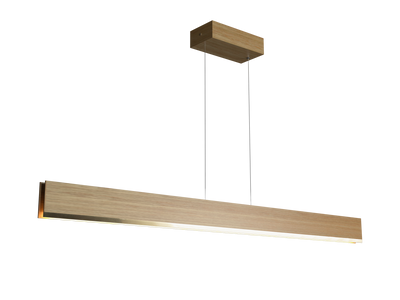 4.33'' Artisan Clean LED Accord Pendant Light