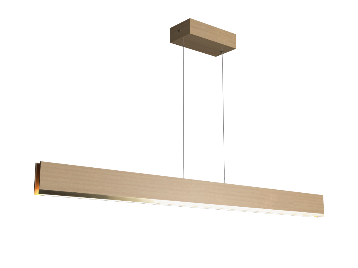 4.33'' Sculptural Clean LED Accord Pendant Light