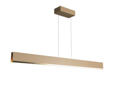 4.33'' Sculptural Clean LED Accord Pendant Light