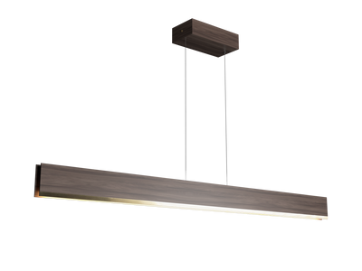4.33'' Handcrafted Clean LED Accord Pendant Light