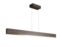 4.33'' Artisan Clean LED Accord Pendant Light