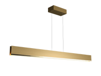 4.33'' Sculptural Clean LED Accord Pendant Light