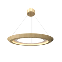 1.42'' Minimalist Petra LED Accord Pendant Light