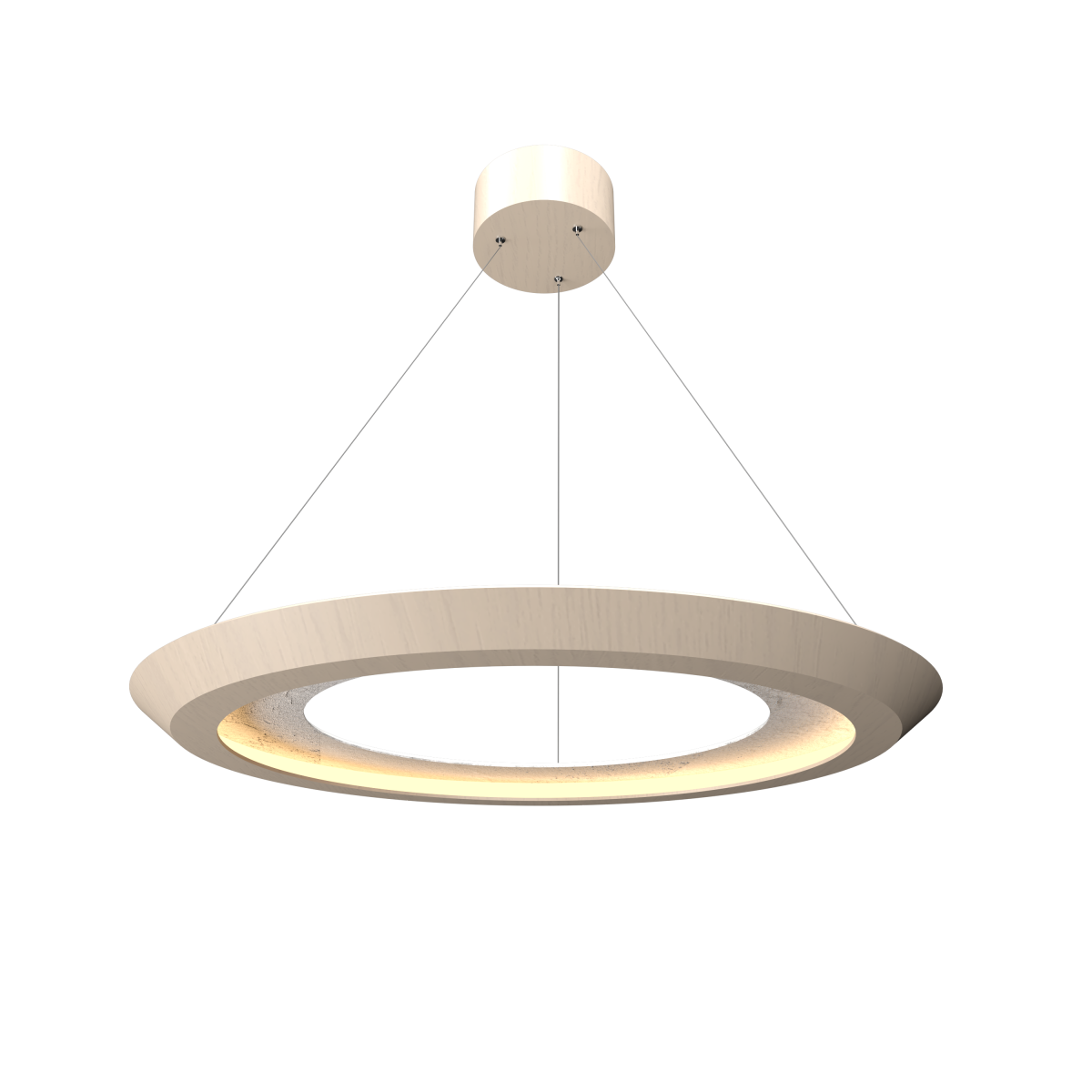 1.42'' Contemporary Petra LED Accord Pendant Light