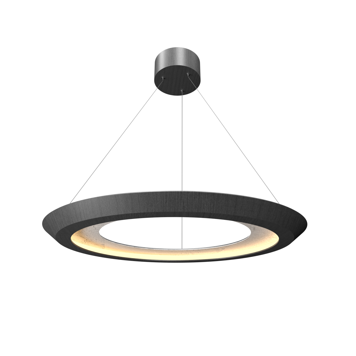 1.42'' Contemporary Petra LED Accord Pendant Light