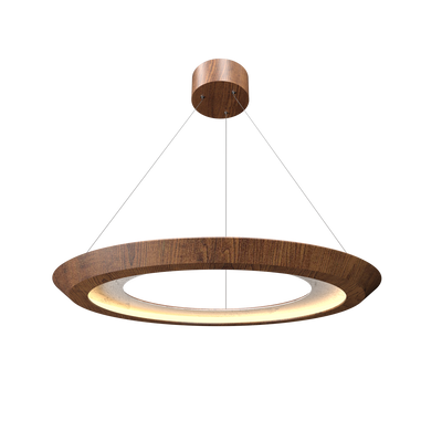1.42'' Minimalist Petra LED Accord Pendant Light
