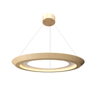 1.42'' Minimalist Petra LED Accord Pendant Light