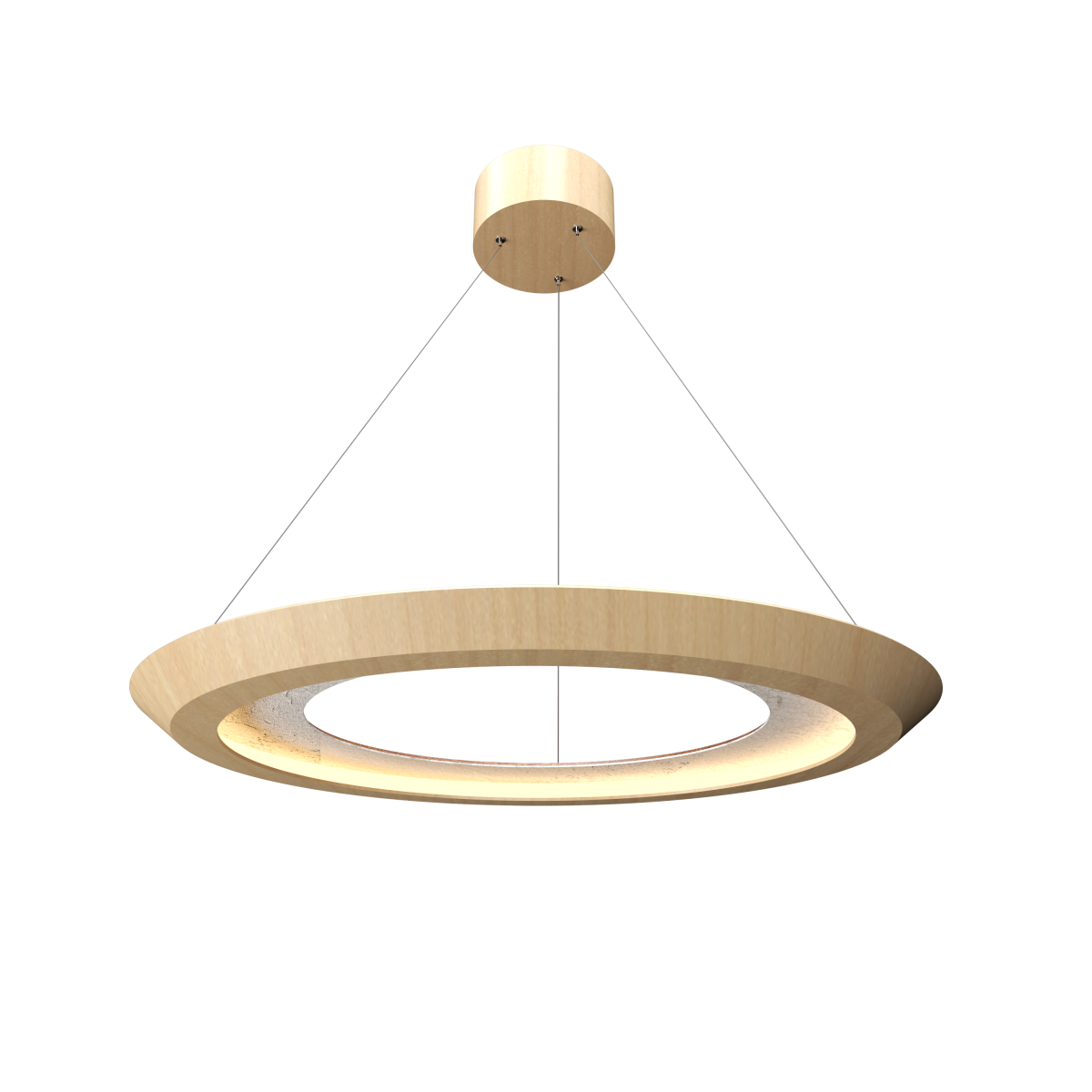1.42'' Modern Petra LED Accord Pendant Light