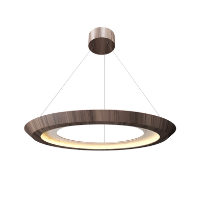 1.42'' Contemporary Petra LED Accord Pendant Light