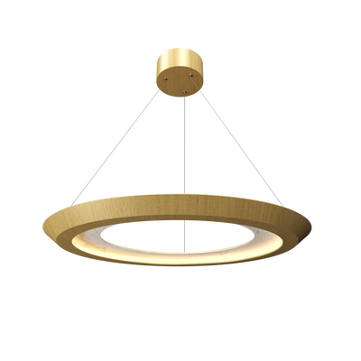 1.42'' Minimalist Petra LED Accord Pendant Light