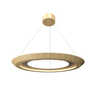 1.38'' Minimalist Petra LED Accord Pendant Light