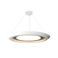 1.38'' Contemporary Petra LED Accord Pendant Light