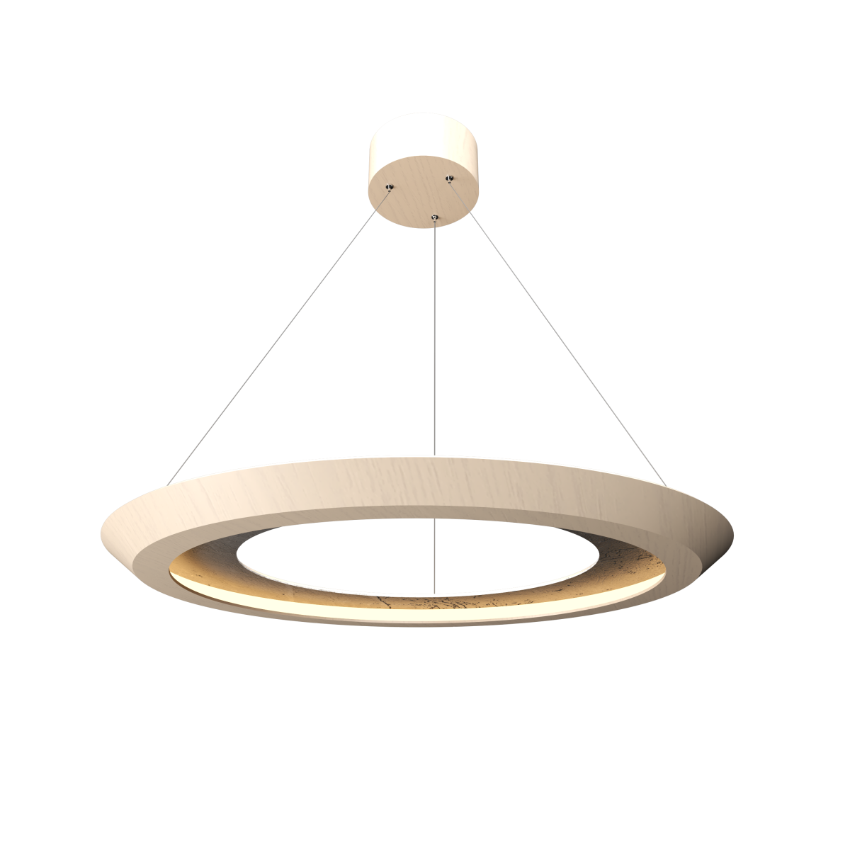 1.38'' Minimalist Petra LED Accord Pendant Light