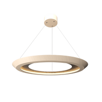 1.38'' Minimalist Petra LED Accord Pendant Light