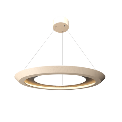 1.38'' Minimalist Petra LED Accord Pendant Light