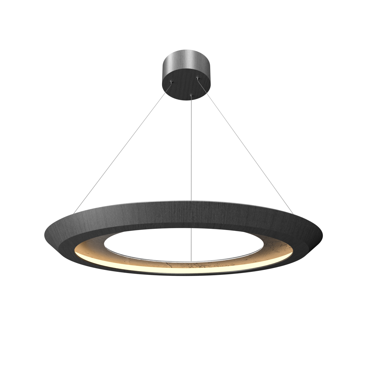 1.38'' Contemporary Petra LED Accord Pendant Light