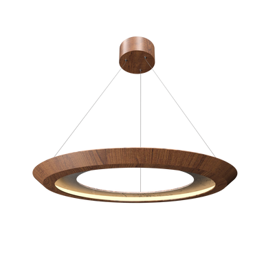 1.38'' Minimalist Petra LED Accord Pendant Light
