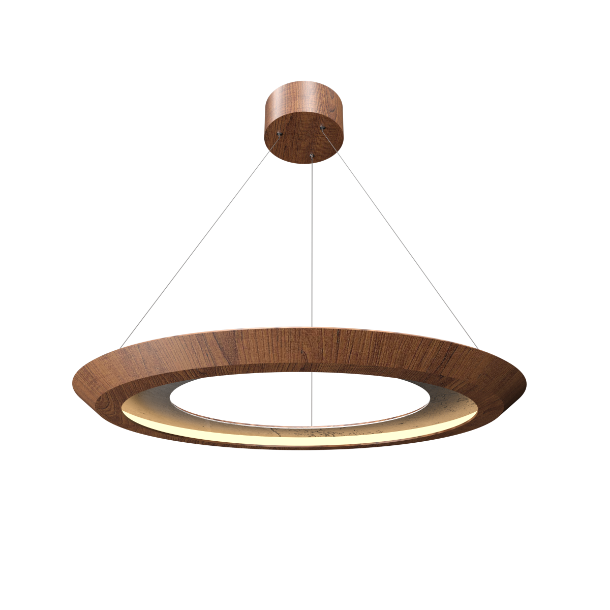 1.38'' Modern Petra LED Accord Pendant Light