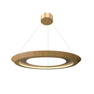 1.38'' Minimalist Petra LED Accord Pendant Light
