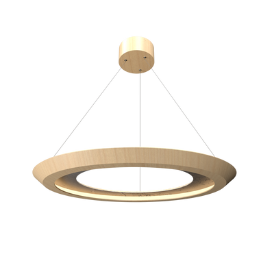1.38'' Minimalist Petra LED Accord Pendant Light