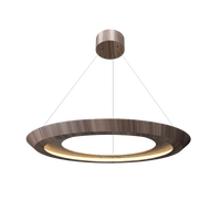 1.38'' Minimalist Petra LED Accord Pendant Light