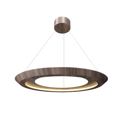 1.38'' Contemporary Petra LED Accord Pendant Light