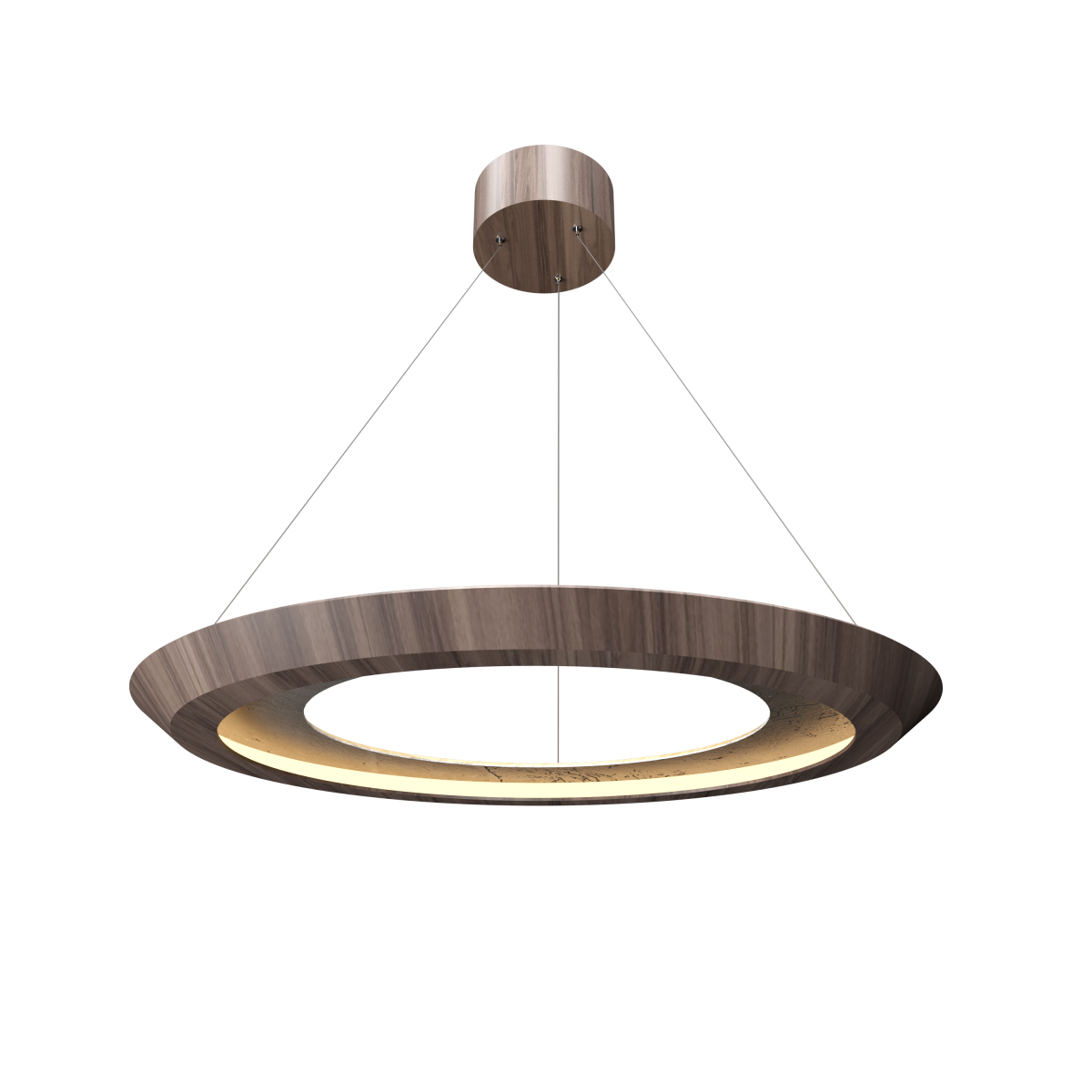 1.38'' Modern Petra LED Accord Pendant Light