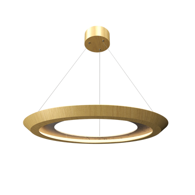 1.38'' Minimalist Petra LED Accord Pendant Light