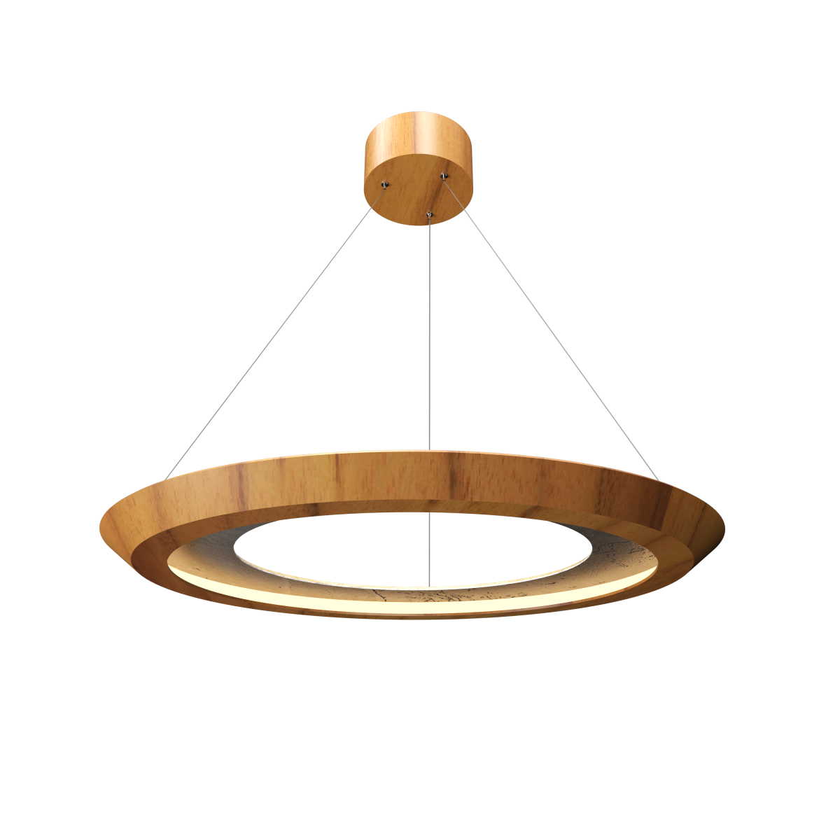 1.38'' Contemporary Petra LED Accord Pendant Light
