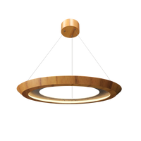 1.38'' Modern Petra LED Accord Pendant Light