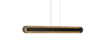 5.91'' Minimalist Petra LED Accord Pendant Light