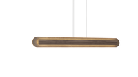 5.91'' Minimalist Petra LED Accord Pendant Light
