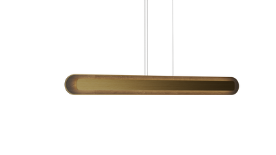 5.91'' Minimalist Petra LED Accord Pendant Light