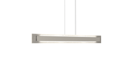 5.91'' Handcrafted Petra LED Accord Pendant Light