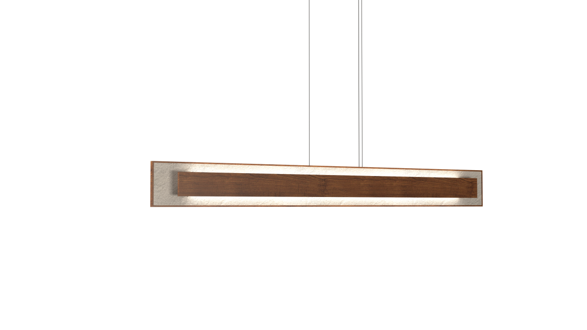 5.91'' Designer Petra LED Accord Pendant Light