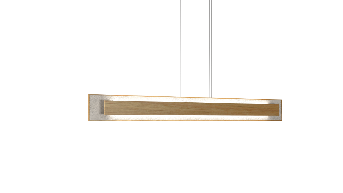 5.91'' Artisan Petra LED Accord Pendant Light