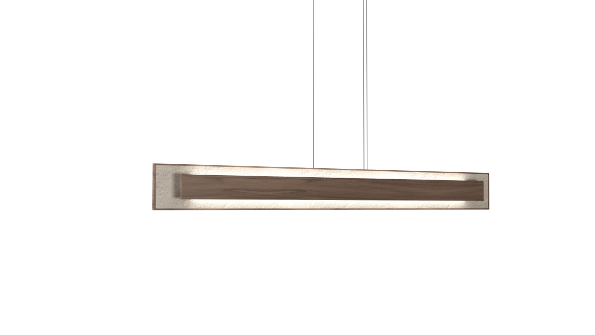 5.91'' Artisan Petra LED Accord Pendant Light