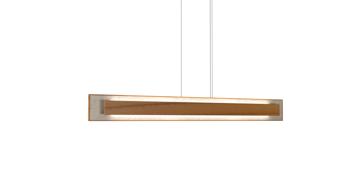 5.91'' Designer Petra LED Accord Pendant Light