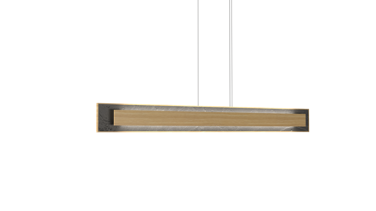 5.91'' Elegant Petra LED Accord Pendant Light