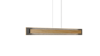 5.91'' Sculptural Petra LED Accord Pendant Light