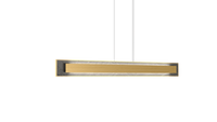 5.91'' Elegant Petra LED Accord Pendant Light