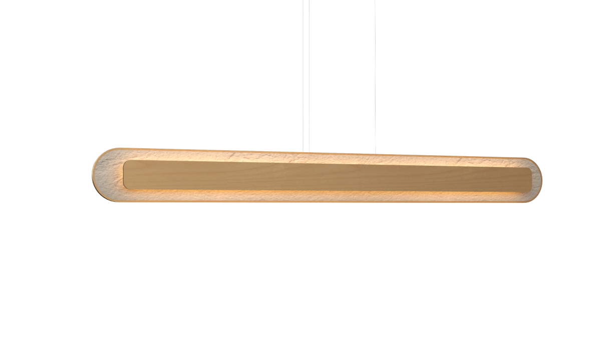 5.91'' Boutique Petra LED Accord Pendant Light